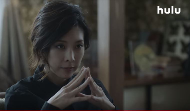「Hulu オリジナル、美しいミスシャーロック第１話(竹内結子)出演ドラマ」のアイキャッチ画像