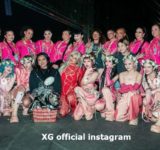 XGのコーチェラを熱狂させた「振付師シエナ・ララウ」と10人の精鋭ダンサー